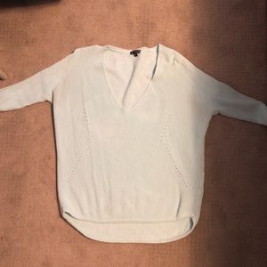 Express Slouchy Sweater